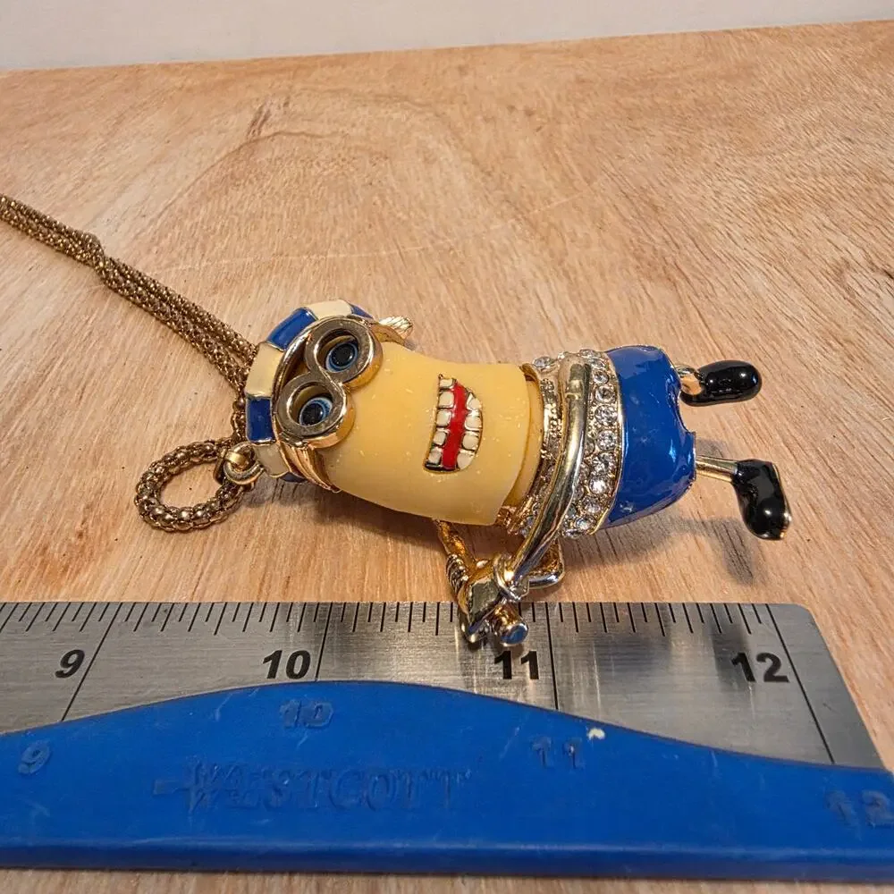Bretsey Johnson Despicable Me 